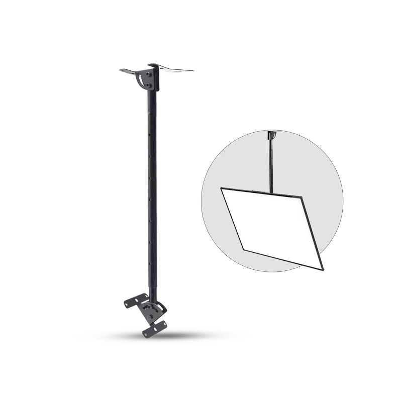 واجهة المنتج - معالق لوحات عرض LED لايت بوكس مقاس 90x60 من سارع لمستلزمات الدعاية والاعلان