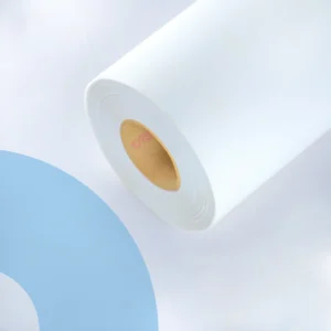 قماش طباعة حراري فبرك لماع