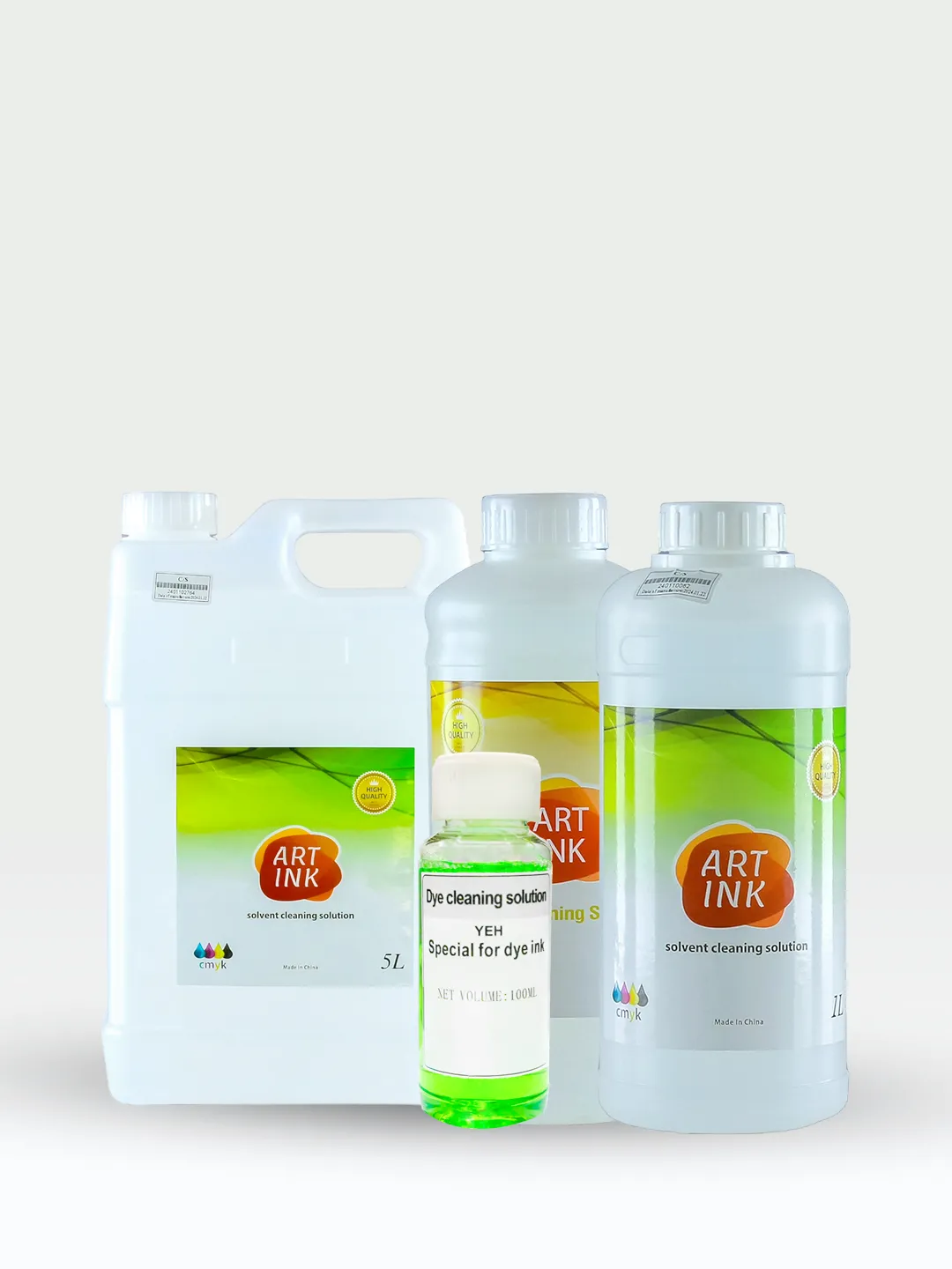 فلاشات تنظيف